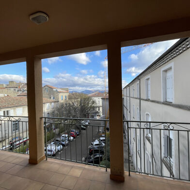 Appartement 3 pièces 56 m²