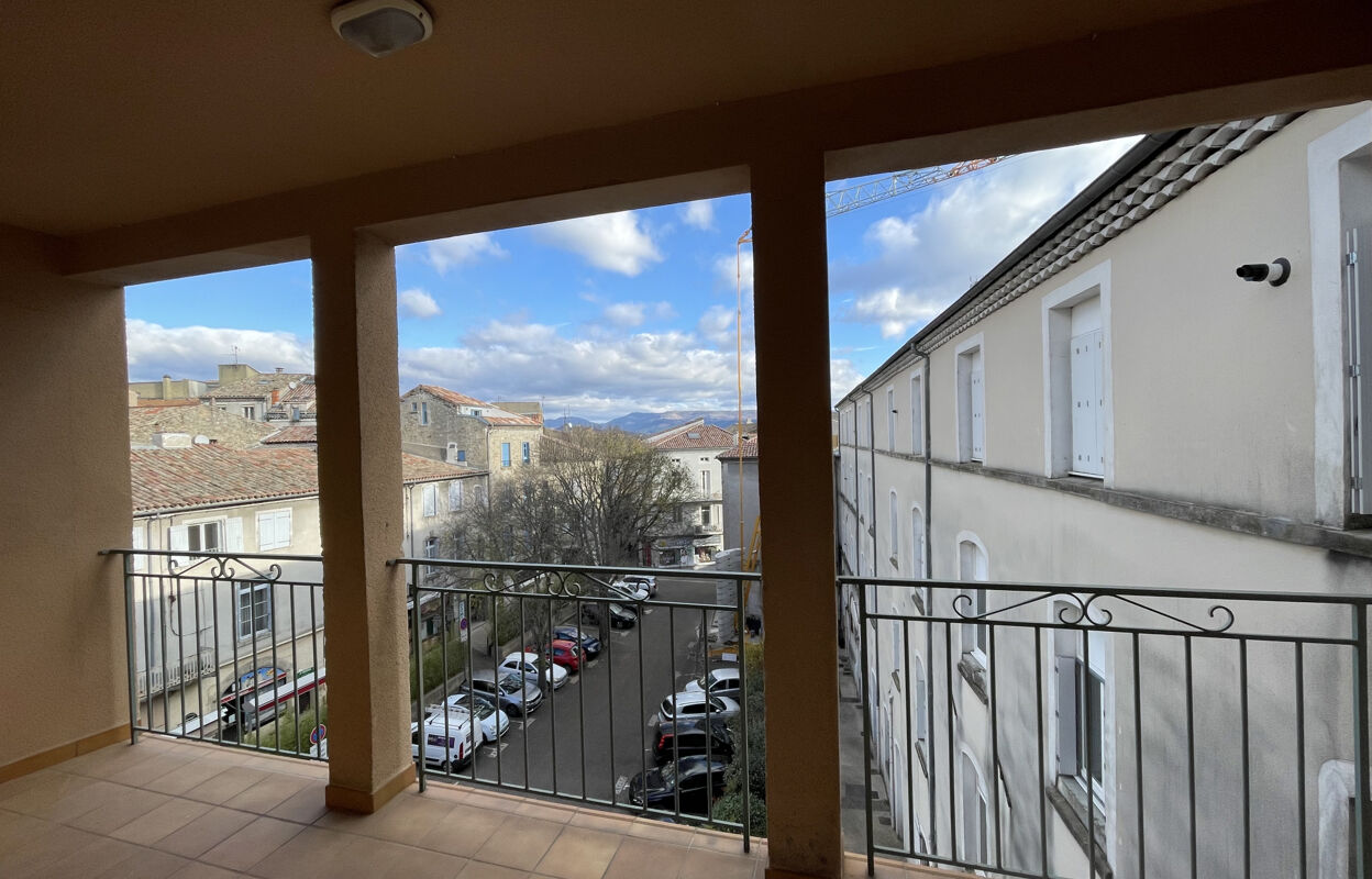 appartement 3 pièces 56 m2 à louer à Aubenas (07200)