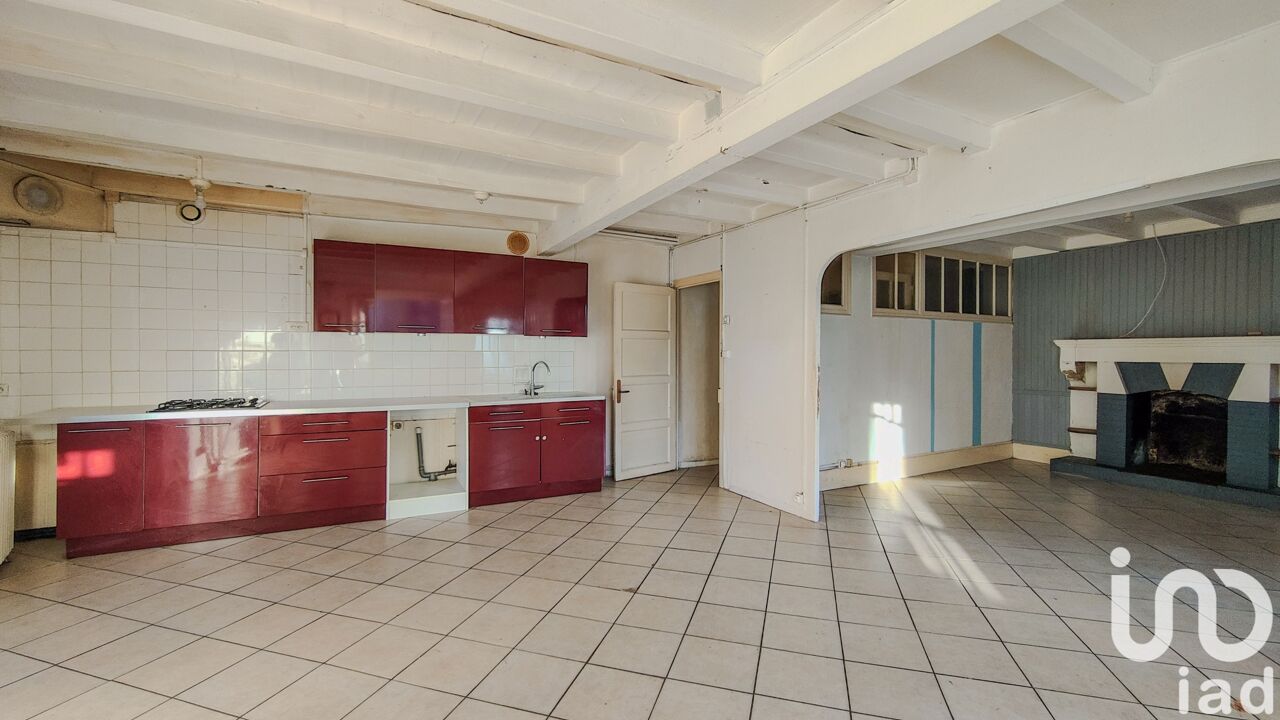 maison 5 pièces 130 m2 à vendre à Saint-Vincent-Sterlanges (85110)