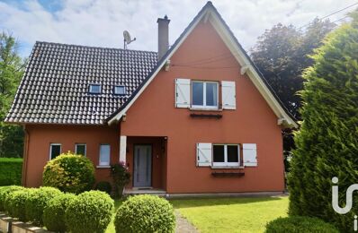 vente maison 530 000 € à proximité de Bergheim (68750)