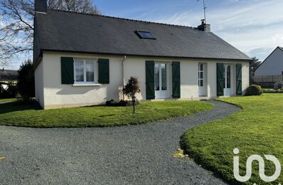 vente maison 260 000 € à proximité de Fay-de-Bretagne (44130)