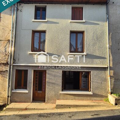 Maison 4 pièces 49000 €