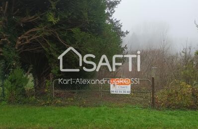 vente terrain 18 450 € à proximité de Saint-Sérotin (89140)