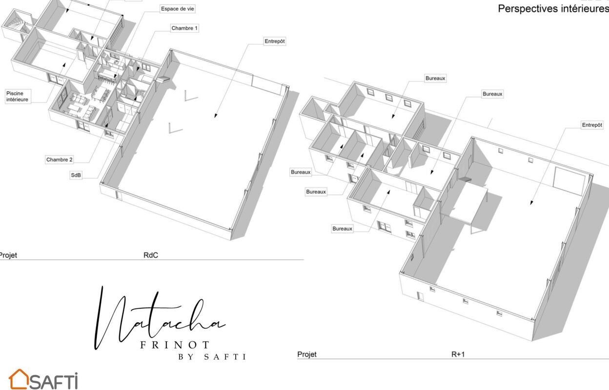 commerce 12 pièces 780 m2 à vendre à Villeneuve-Lès-Bouloc (31620)