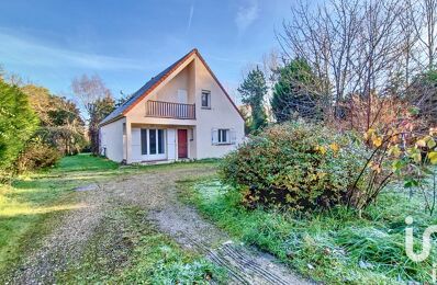 vente maison 480 000 € à proximité de Saint-Léger-en-Yvelines (78610)