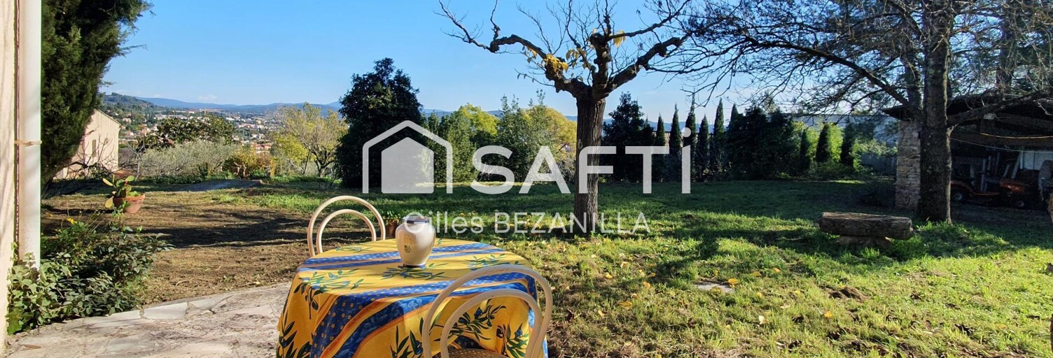 Maison 2 Pièces 47 m² à vendre à Solliès-Ville (83210)