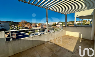 Appartement 3 Pièces 63 m² à vendre à Vidauban (83550)