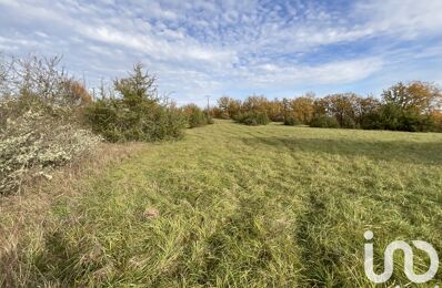 vente terrain 65 000 € à proximité de Porte-du-Quercy (46800)