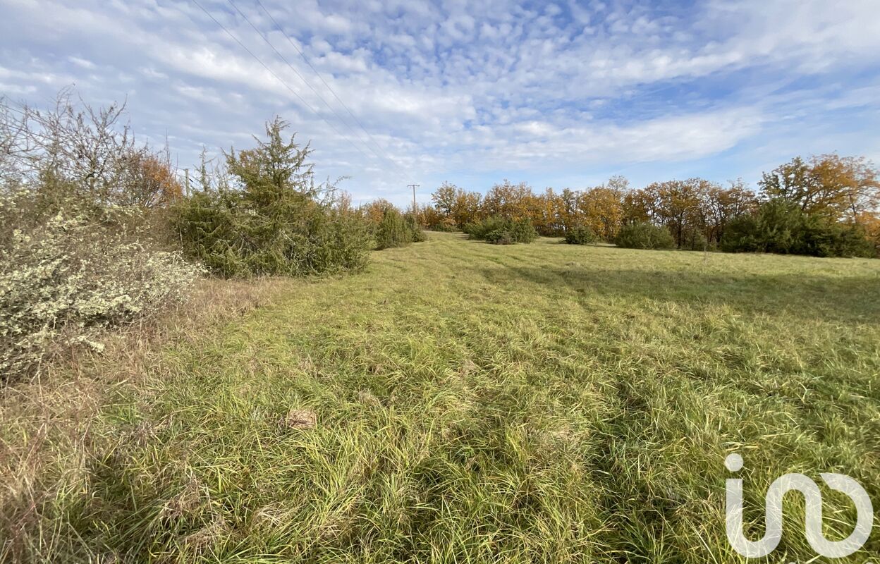 terrain  pièces 9973 m2 à vendre à Grézels (46700)