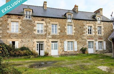 vente maison 129 500 € à proximité de Corseul (22130)