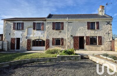 vente maison 199 999 € à proximité de Nueil-sur-Layon (49560)