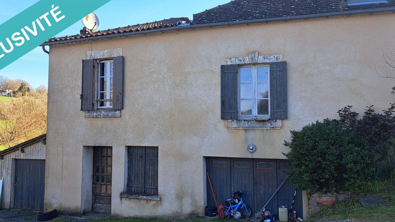 maison 4 pièces 62 m2 à vendre à Saint-Geyrac (24330)