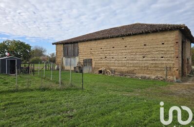 vente maison 60 000 € à proximité de Saint-Porquier (82700)