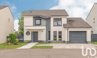 Maison 5 Pièces 129 m² à vendre à Thionville (57100)