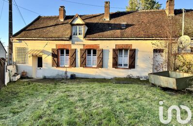 vente maison 83 000 € à proximité de Bœurs-en-Othe (89770)