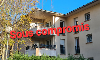 Appartement 3 Pièces 57 m² à vendre à Saint-Jean (31240)