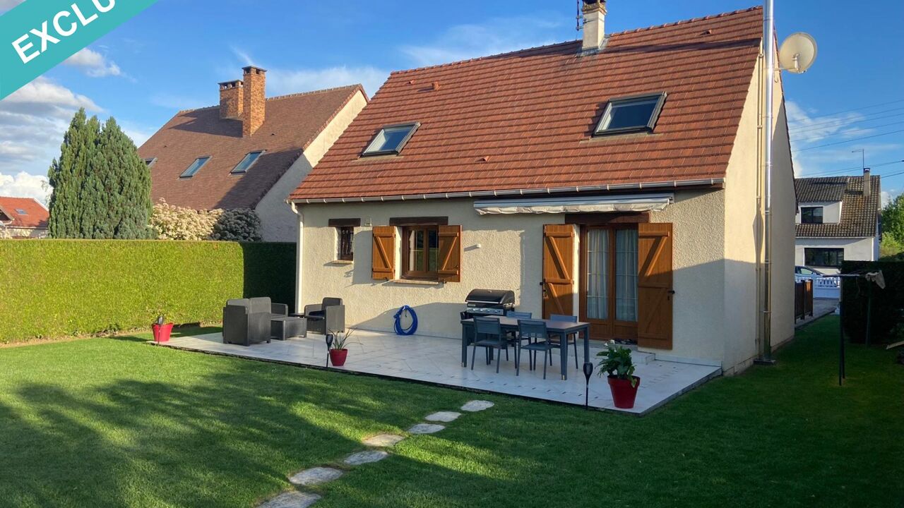 maison 6 pièces 108 m2 à vendre à Rosny-sur-Seine (78710)