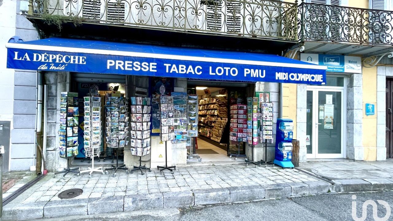 commerce  pièces 60 m2 à vendre à Aspet (31160)