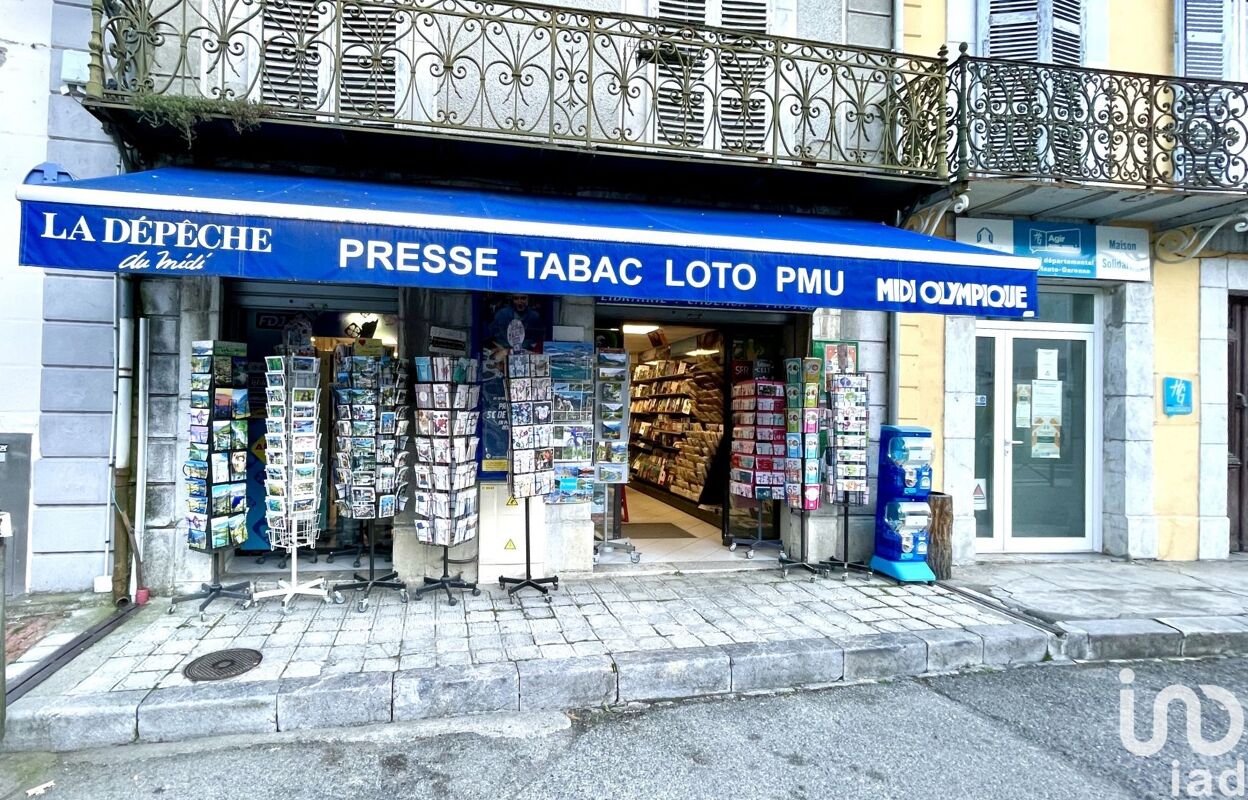 commerce  pièces 60 m2 à vendre à Aspet (31160)