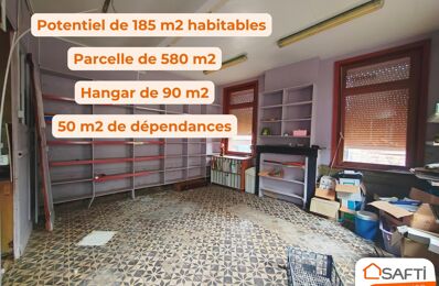 vente maison 95 000 € à proximité de Lourches (59156)