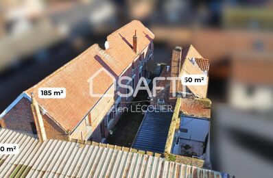 vente maison 95 000 € à proximité de Orsinval (59530)