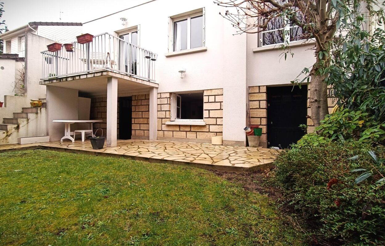 maison 8 pièces 185 m2 à vendre à Clamart (92140)