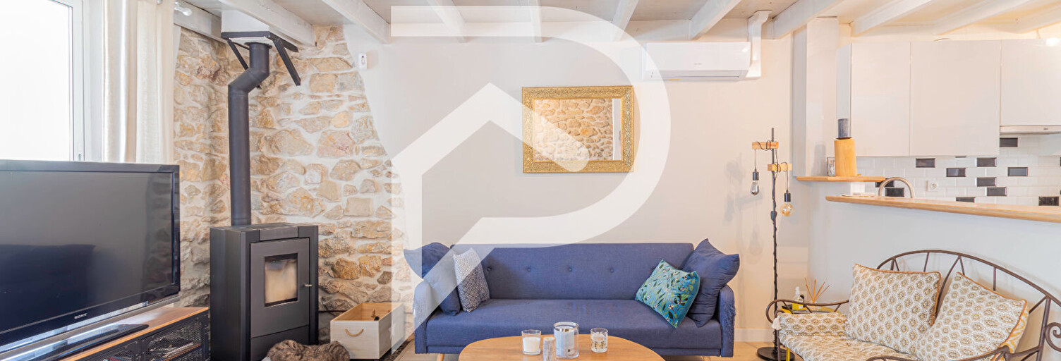 Maison 4 Pièces 77 m² à vendre à Marseille 7 (13007)