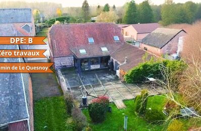 maison 9 pièces 190 m2 à vendre à Vendegies-Au-Bois (59218)