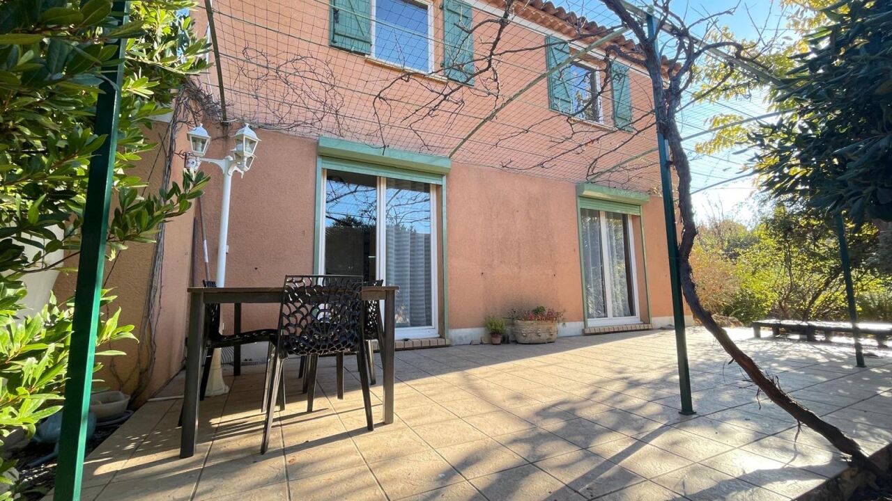 maison 4 pièces 90 m2 à vendre à Vidauban (83550)