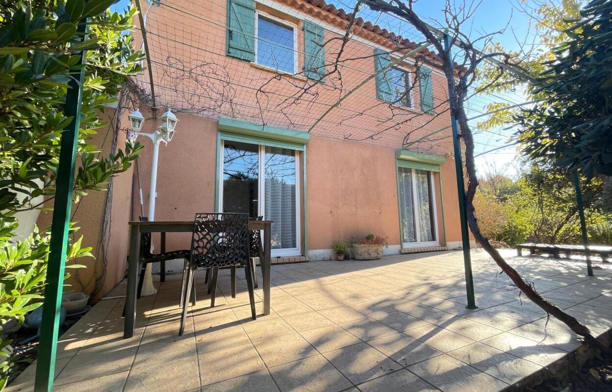 maison 4 pièces 90 m2 à vendre à Vidauban (83550)