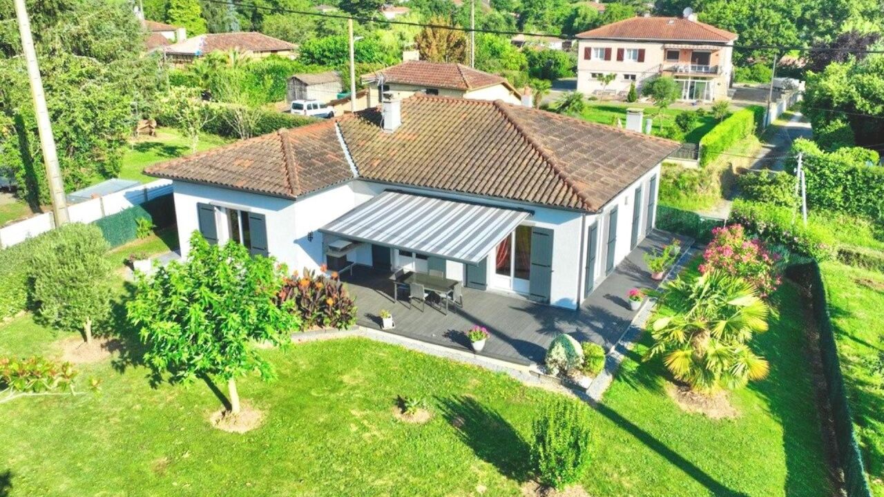 maison 5 pièces 108 m2 à vendre à Eauze (32800)