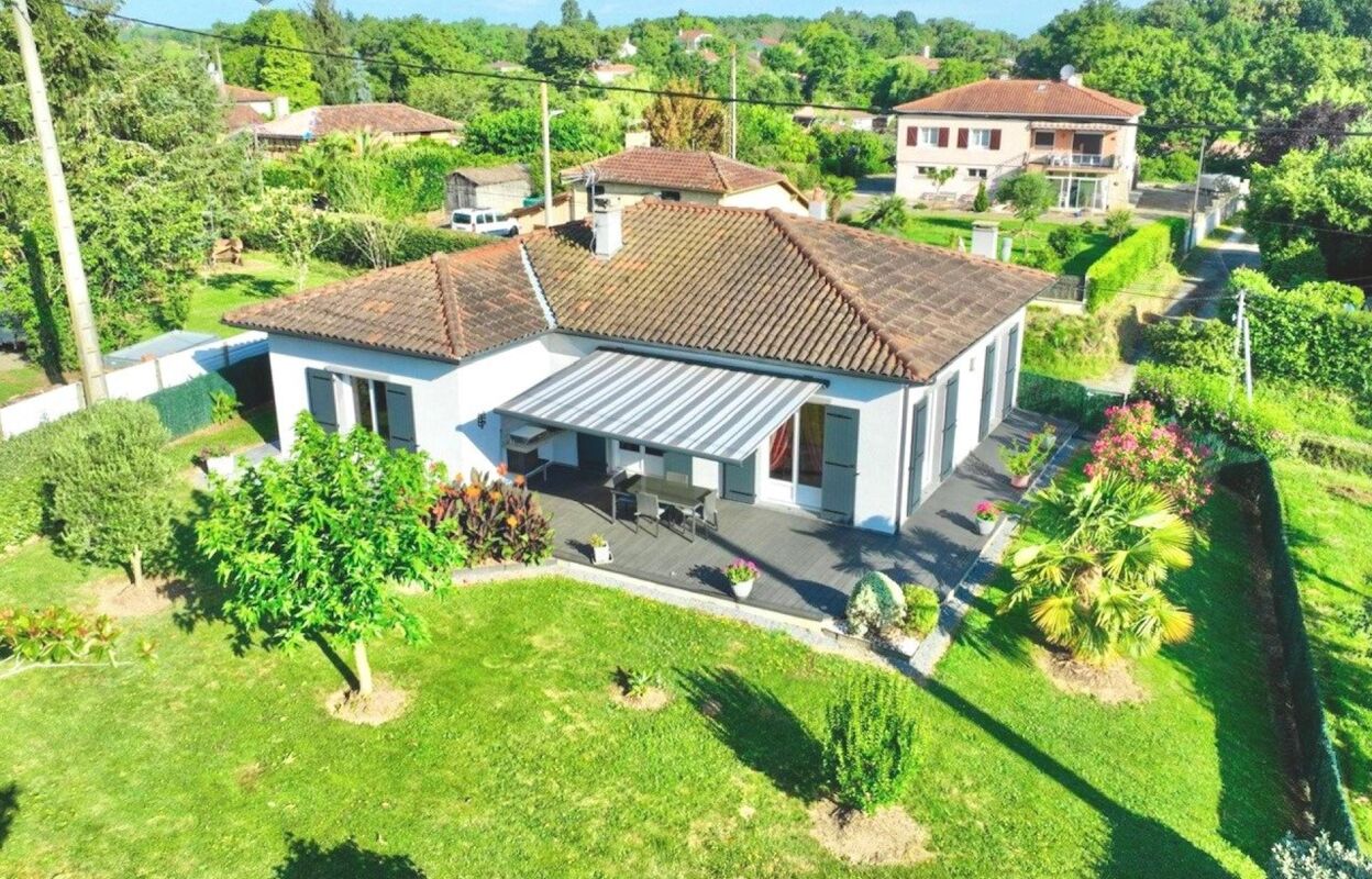 maison 5 pièces 108 m2 à vendre à Eauze (32800)