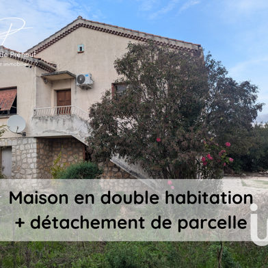 Maison 5 pièces 109 m²