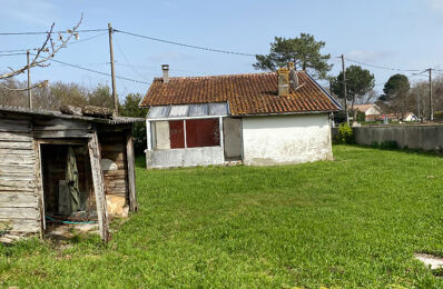 terrain  pièces 755 m2 à vendre à Arcachon (33120)