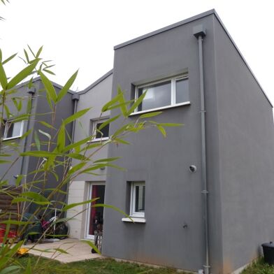 Maison 4 pièces 80 m²