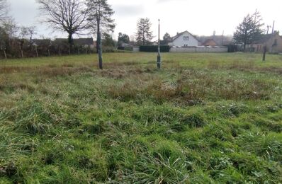 vente terrain 14 000 € à proximité de Pierrefitte-sur-Sauldre (41300)