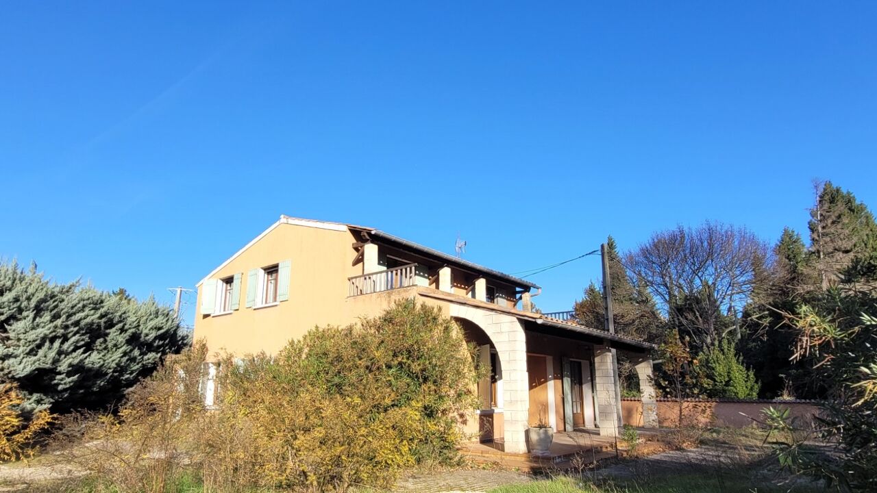 maison 7 pièces 165 m2 à vendre à Camaret-sur-Aigues (84850)