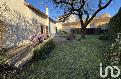 maison 3 pièces 73 m2 à vendre à Parthenay (79200)