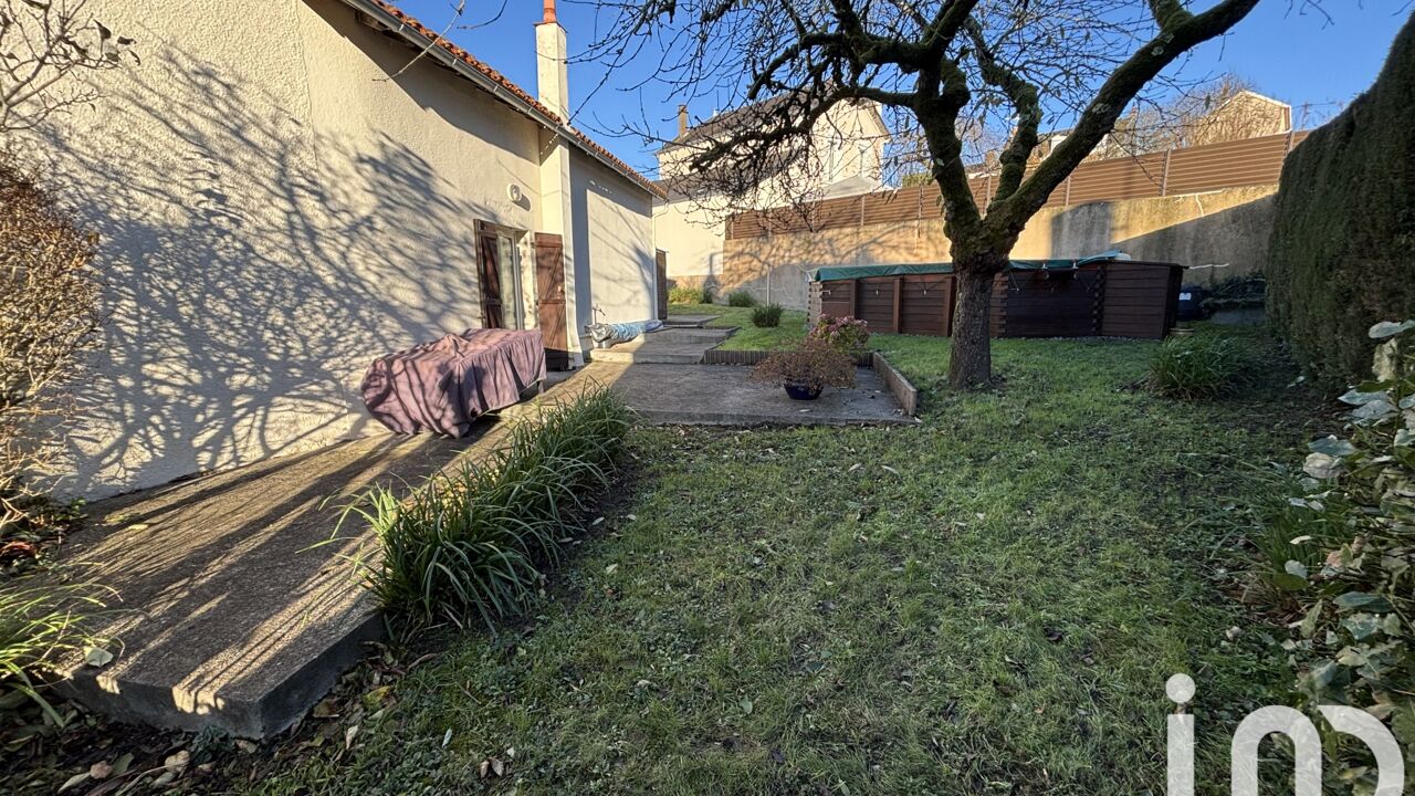 maison 3 pièces 73 m2 à vendre à Parthenay (79200)