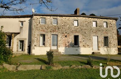 vente maison 135 500 € à proximité de La Chapelle-Aux-Lys (85120)