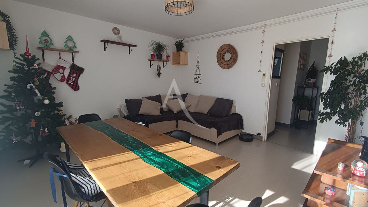 appartement 4 pièces 82 m2 à vendre à Mireval (34110)