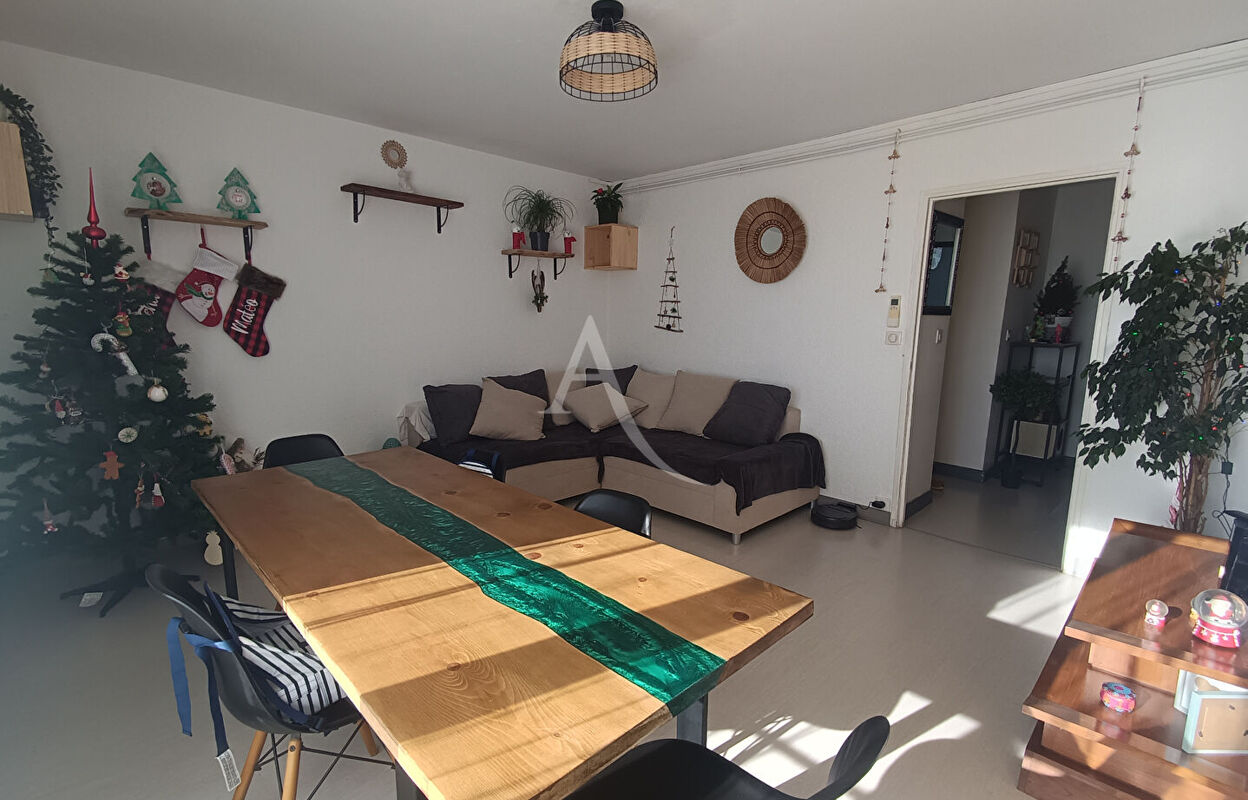 appartement 4 pièces 82 m2 à vendre à Mireval (34110)