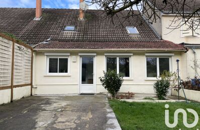 maison 4 pièces 85 m2 à vendre à Digoin (71160)