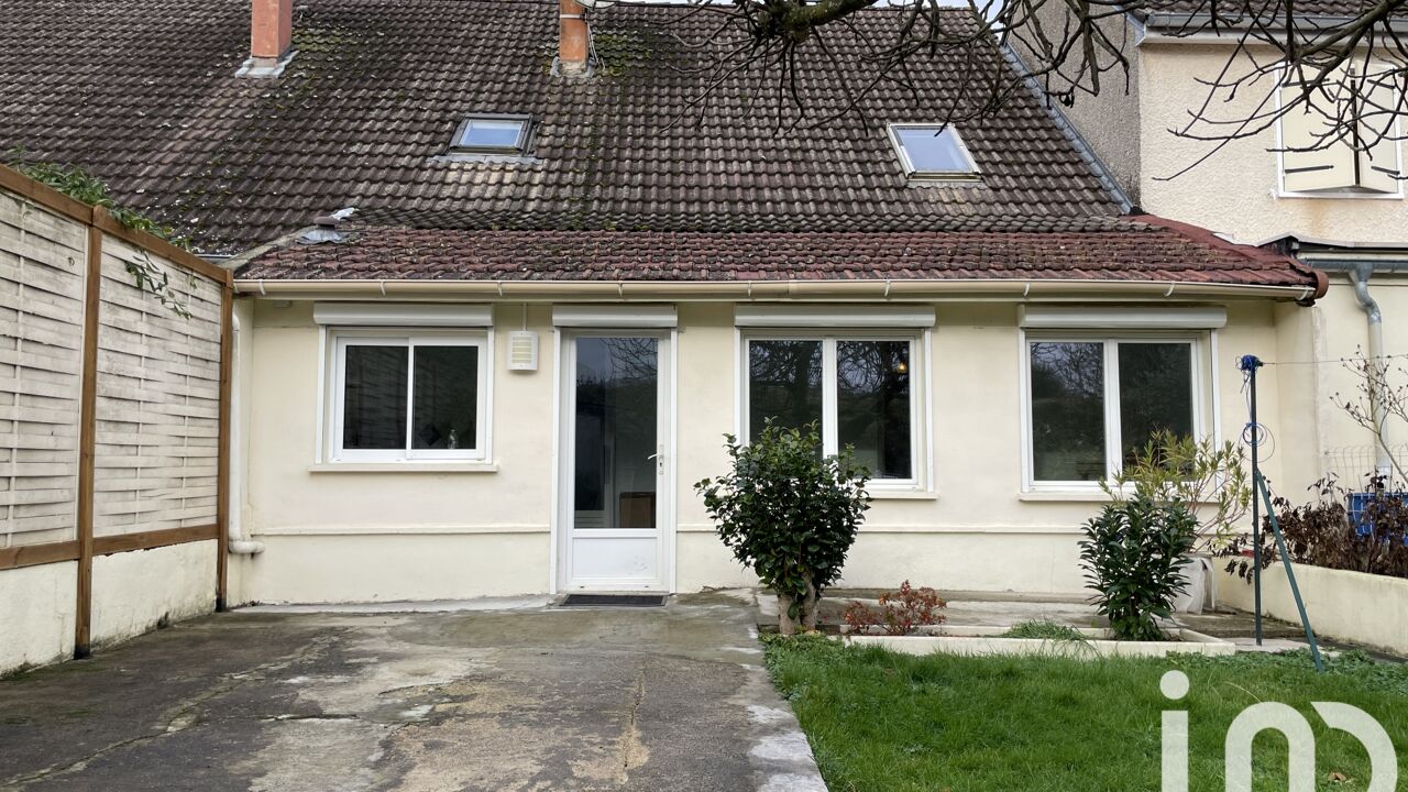 maison 4 pièces 85 m2 à vendre à Digoin (71160)