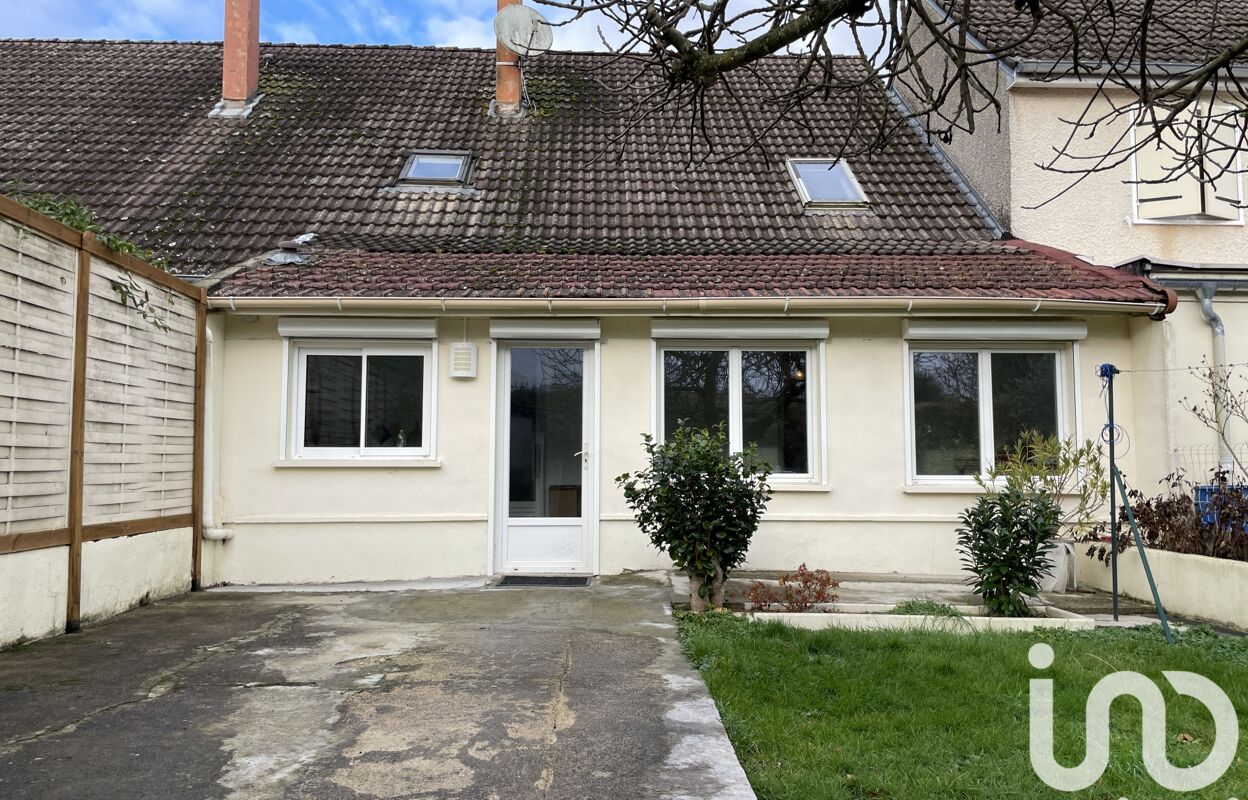 maison 4 pièces 85 m2 à vendre à Digoin (71160)