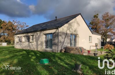 vente maison 251 000 € à proximité de Mouais (44590)