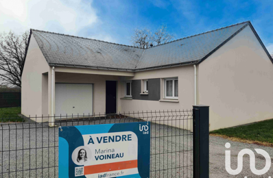 vente maison 251 000 € à proximité de La Grigonnais (44170)