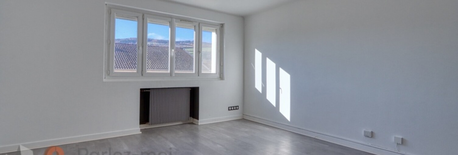 Appartement 4 Pièces 87 m² à vendre à Unieux (42240)