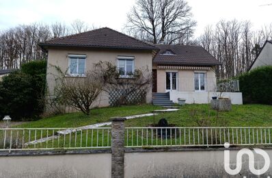 maison 4 pièces 94 m2 à vendre à Valençay (36600)