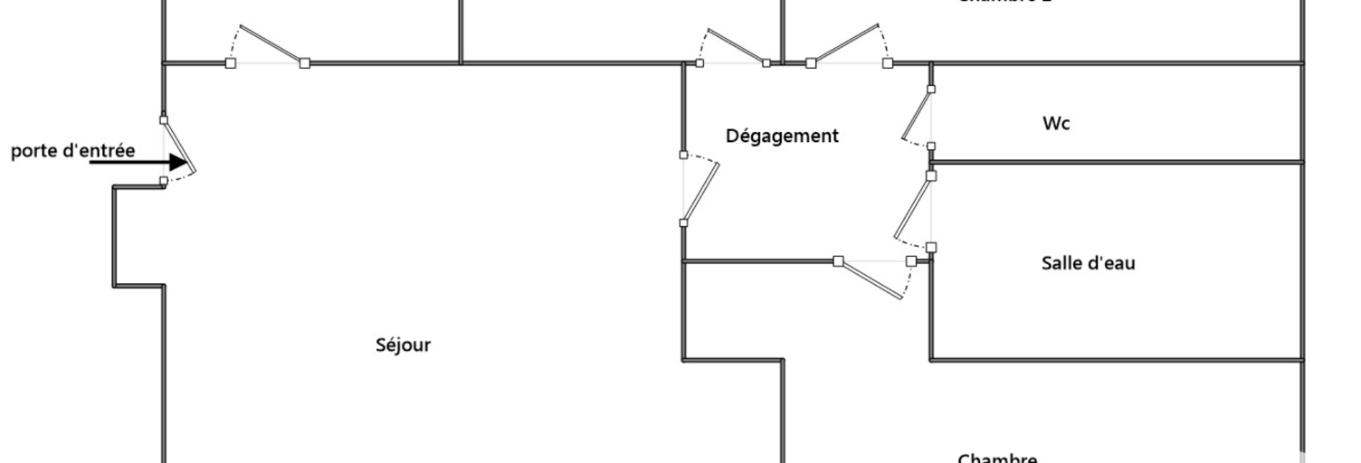 Appartement 4 Pièces 98 m² à vendre à Châtenay-Malabry (92290)